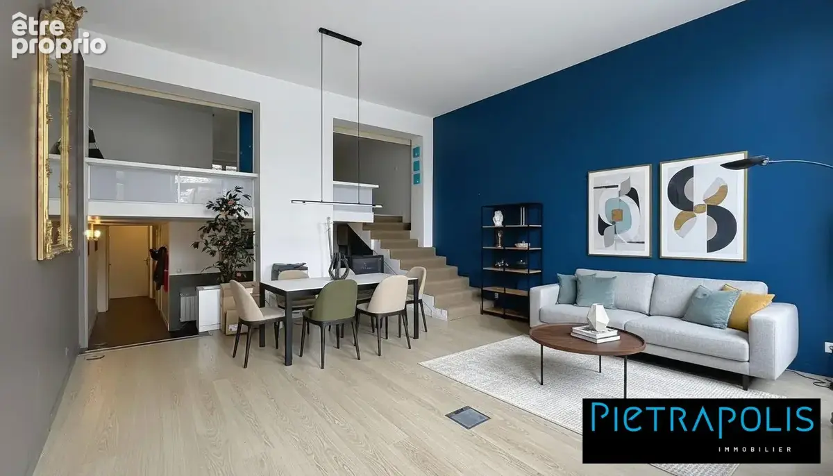 Appartement à LYON-2E