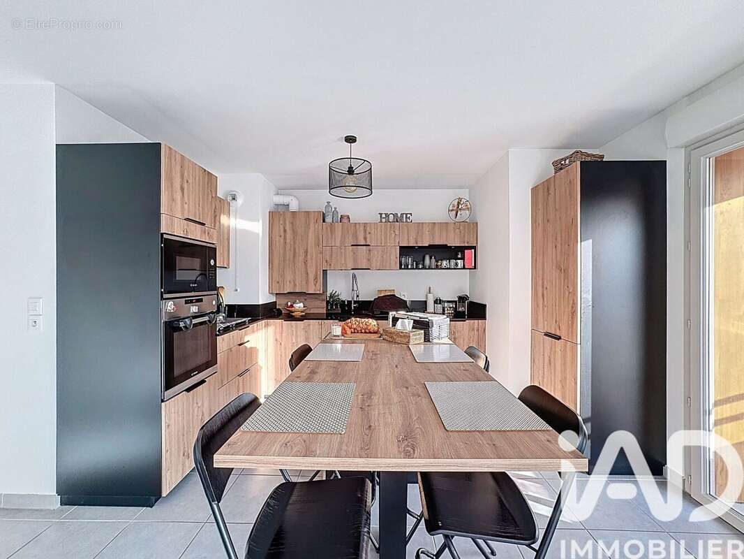 Photo 2 - Appartement à FILLINGES