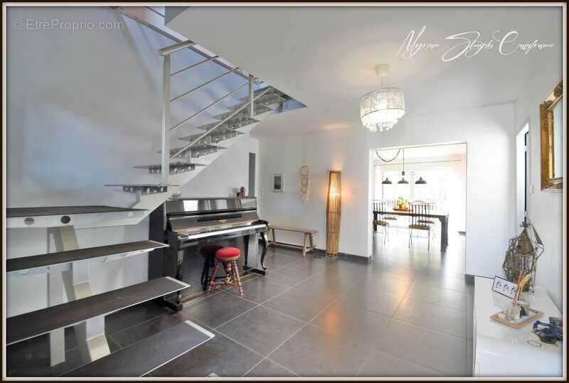 Maison à PARENTIS-EN-BORN