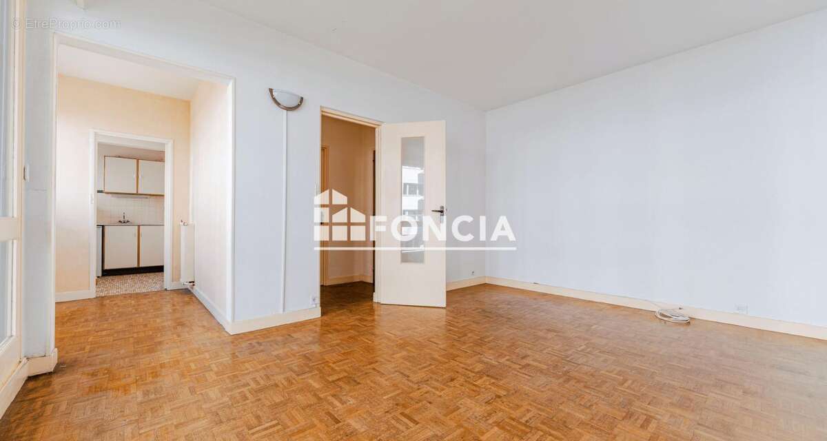 Appartement à TOURS
