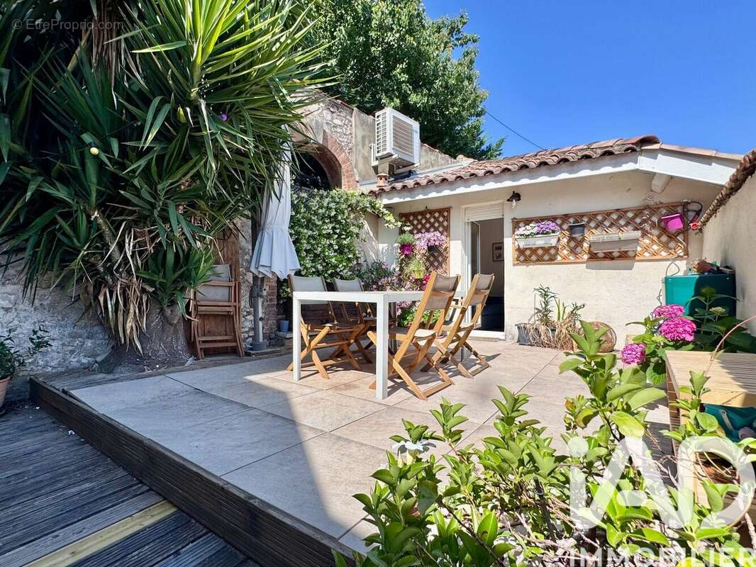 Photo 3 - Appartement à NIMES