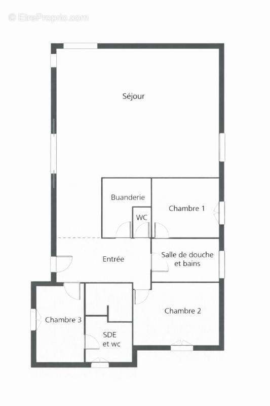 Maison à LA VALETTE-DU-VAR