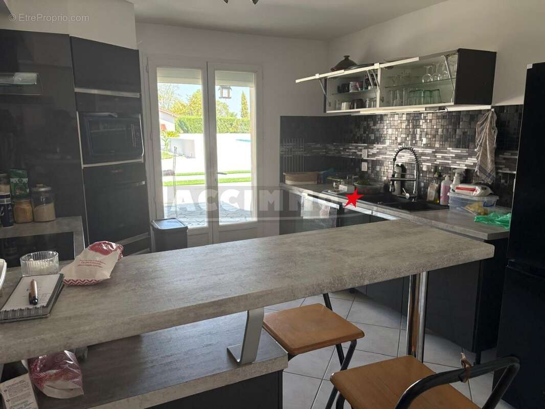 Blagnac secteur - maison familiale - photo 2
