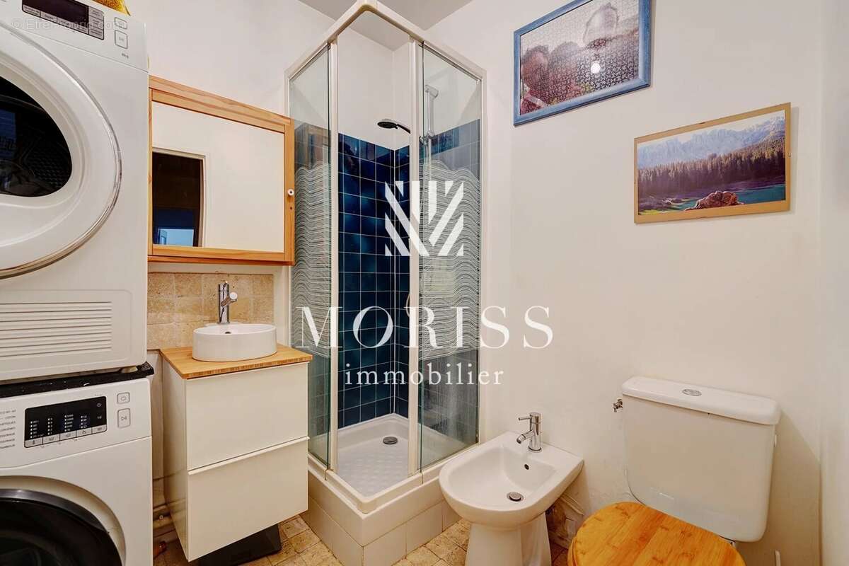 Appartement à PARIS-19E