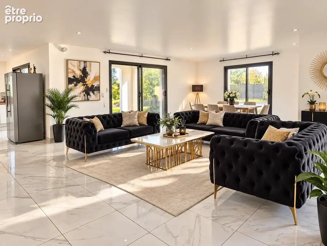 Maison de style californienne - photo 8