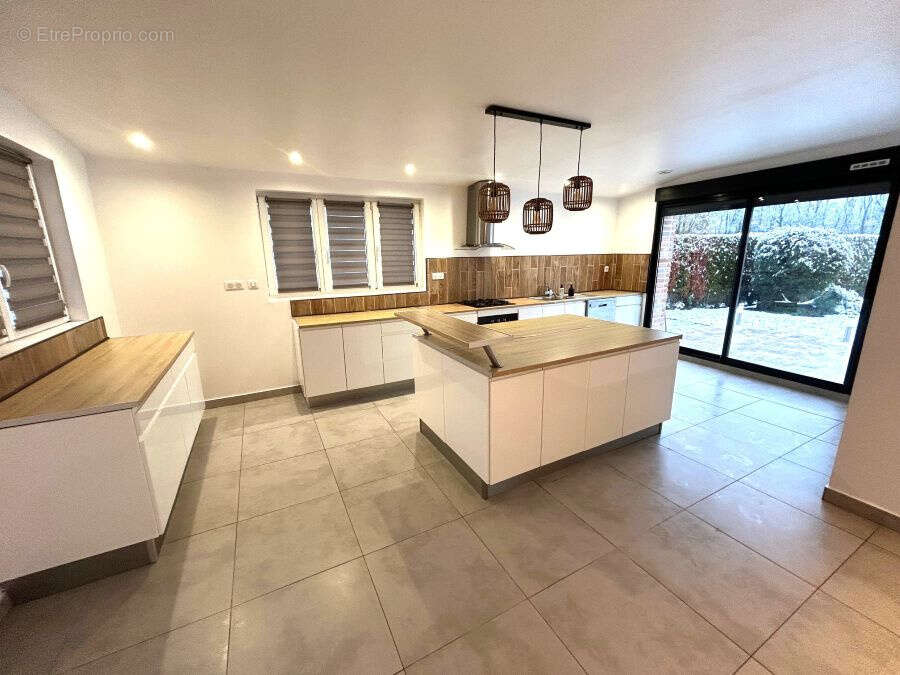 Maison à FLINES-LES-MORTAGNE