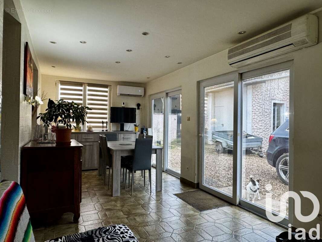 Photo 3 - Maison à AUFFERVILLE