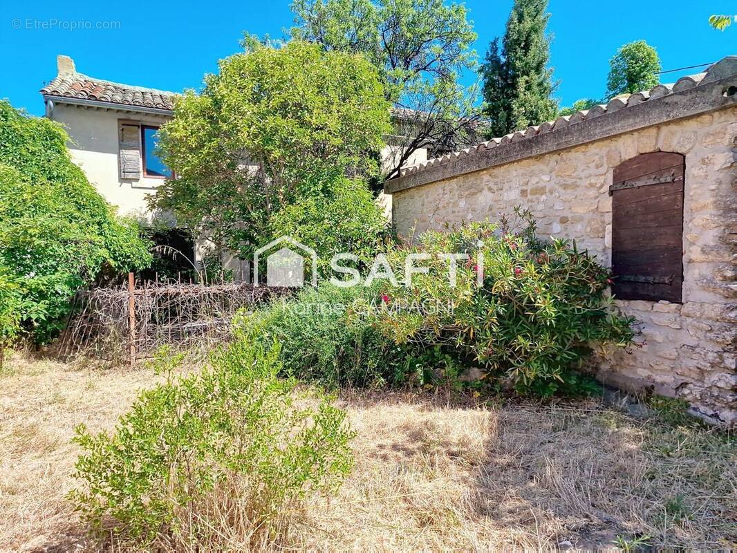 Photo 1 - Maison à ROBION