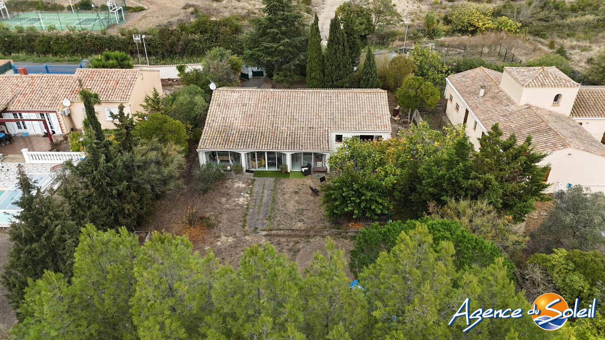 Maison à MONTBRUN-DES-CORBIERES