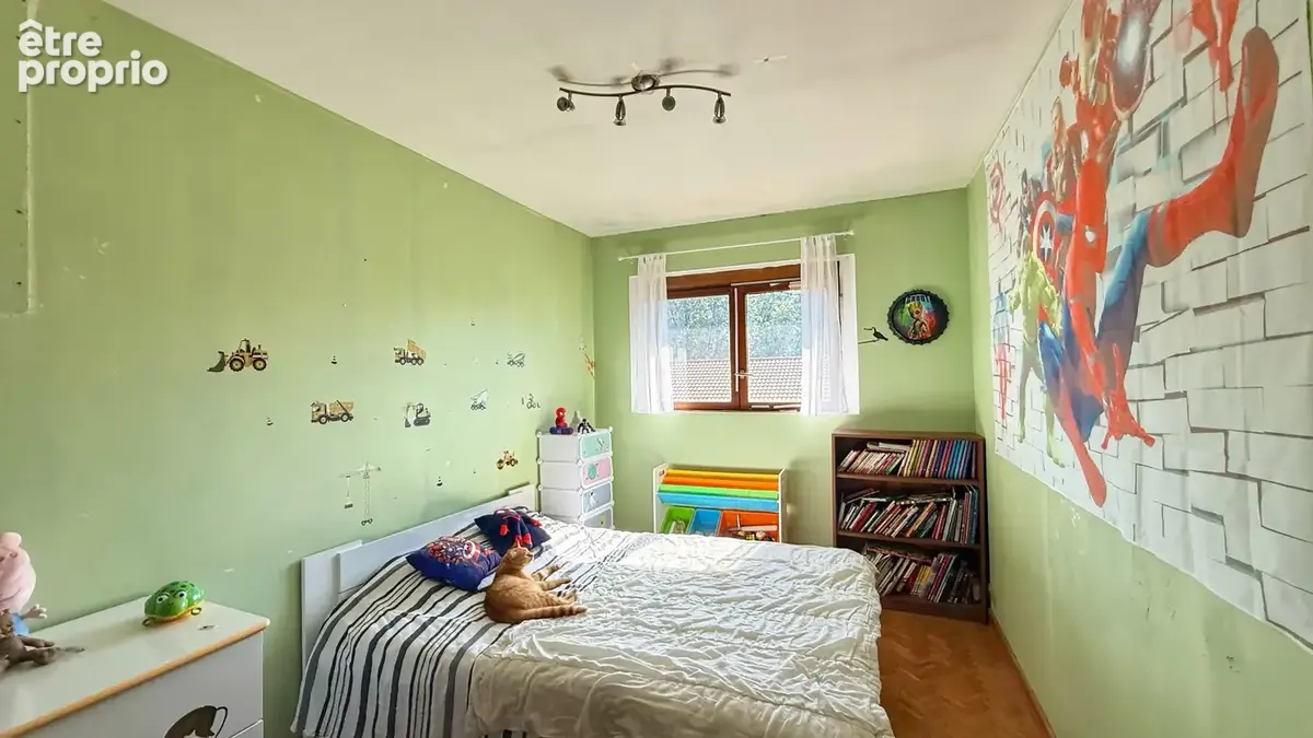 Moirans - Maison 6P 144 m2 - A deux pas de la gare - photo 9