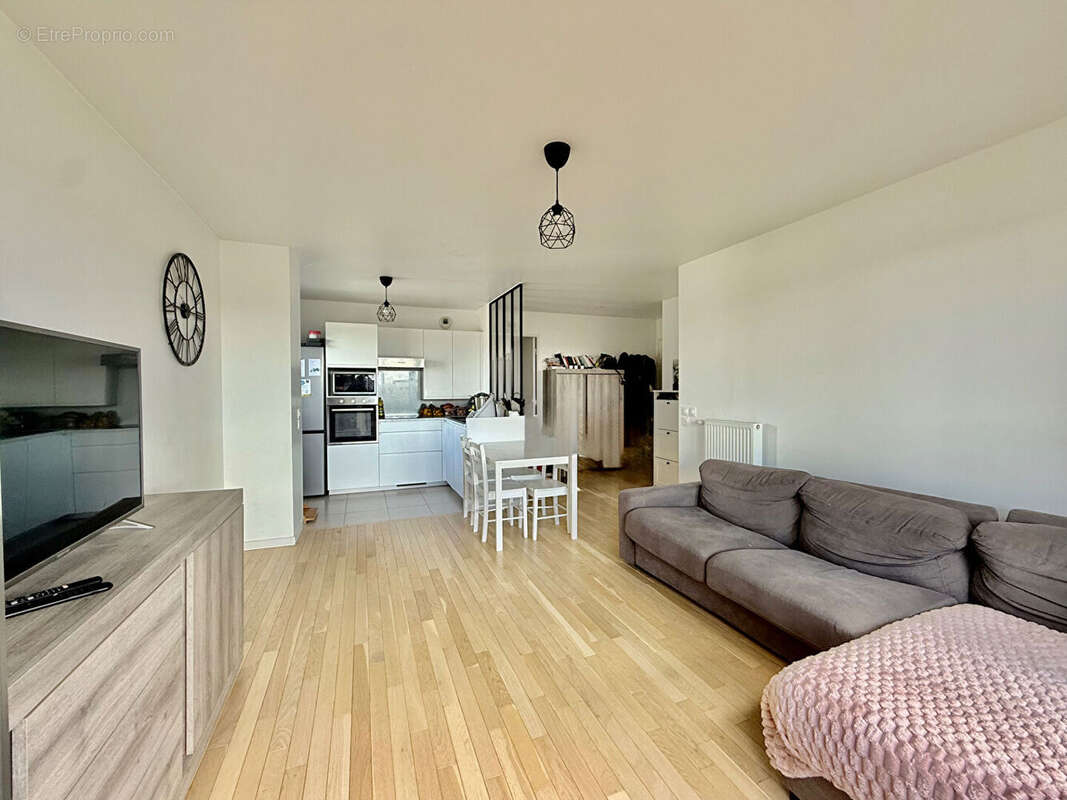 Appartement à SAINT-CYR-L&#039;ECOLE