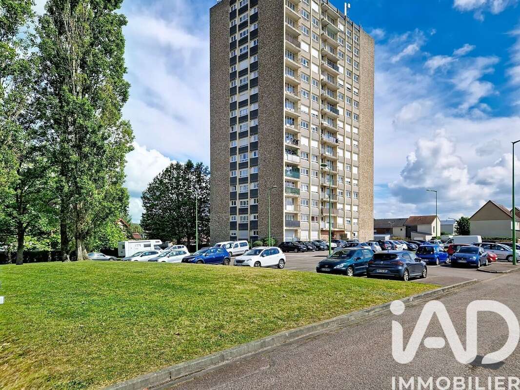 Photo 9 - Appartement à SAINT-ETIENNE-DU-ROUVRAY