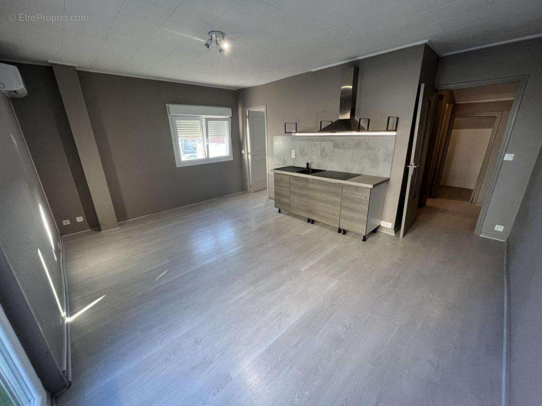 Appartement à BEZIERS
