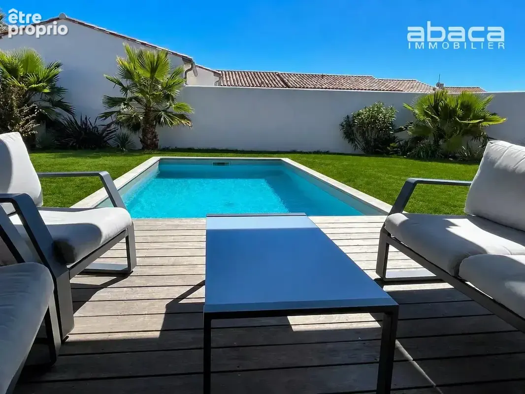 Maison à LE BOIS-PLAGE-EN-RE
