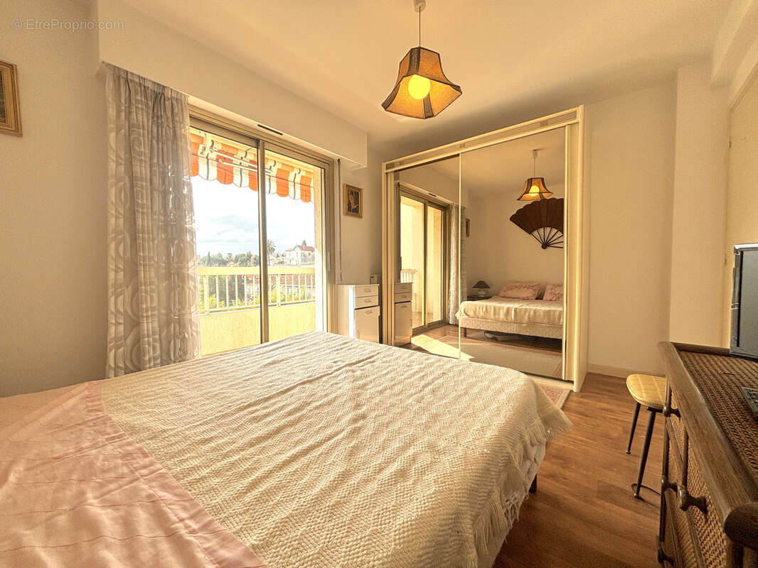 Appartement à CAGNES-SUR-MER