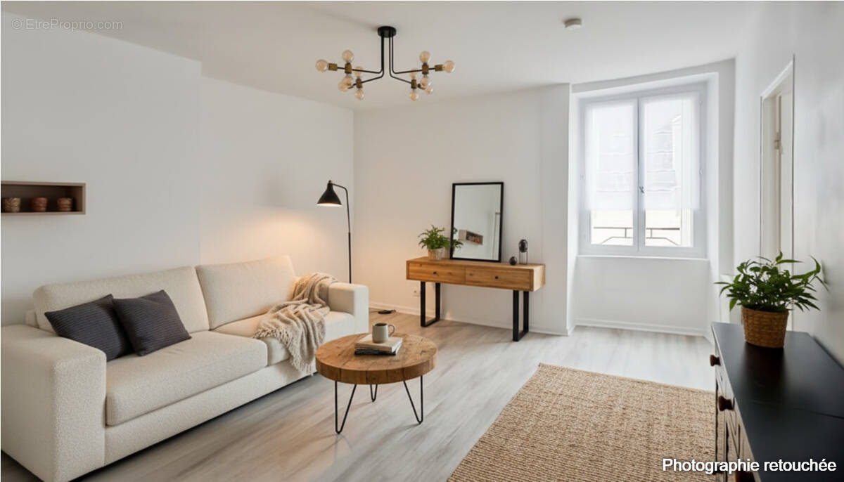 Appartement à LA SOUTERRAINE