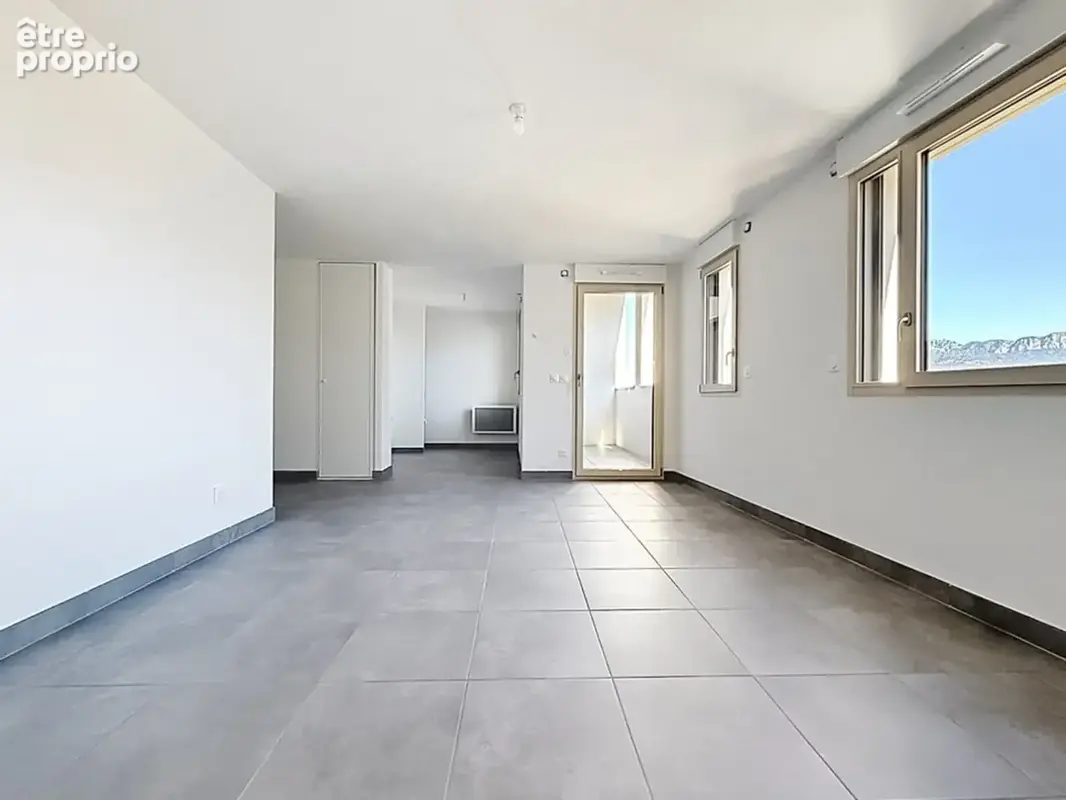 Meythet – T1 récent avec balcon - photo 2
