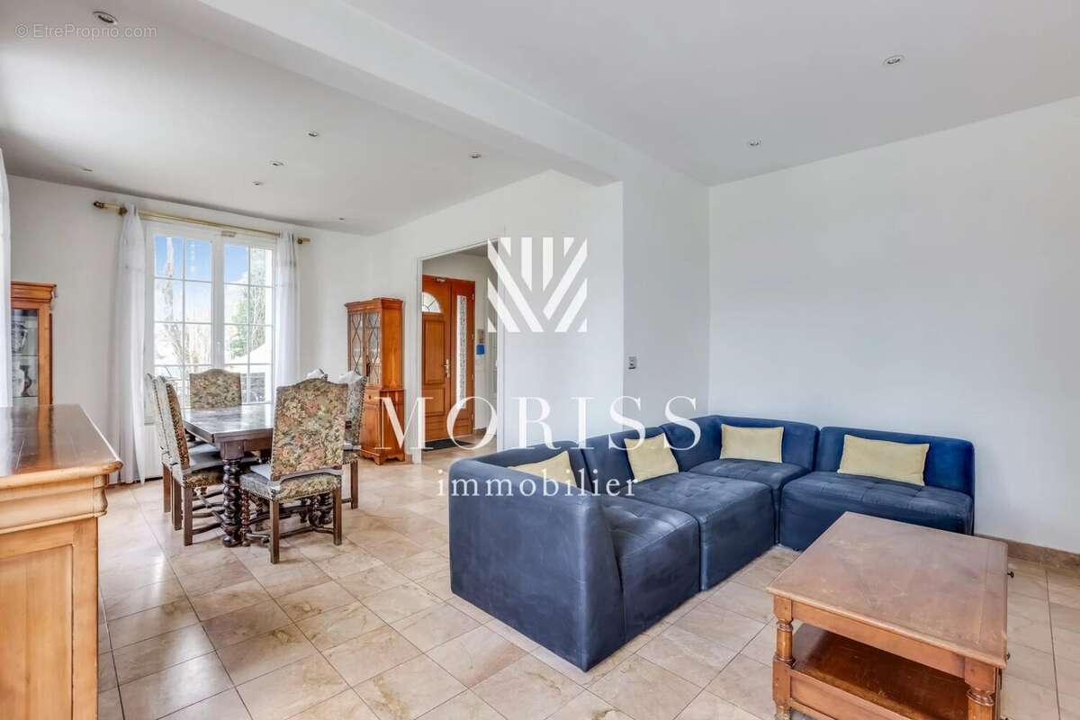 Appartement à BOISSY-SAINT-LEGER