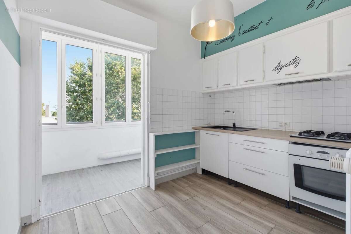 Appartement rénové Monplaisir Exclusivité - photo 3
