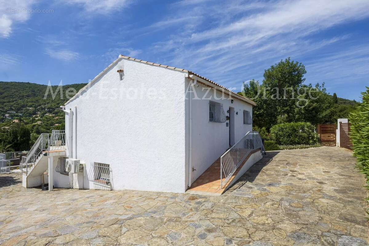 Maison à LA CROIX-VALMER