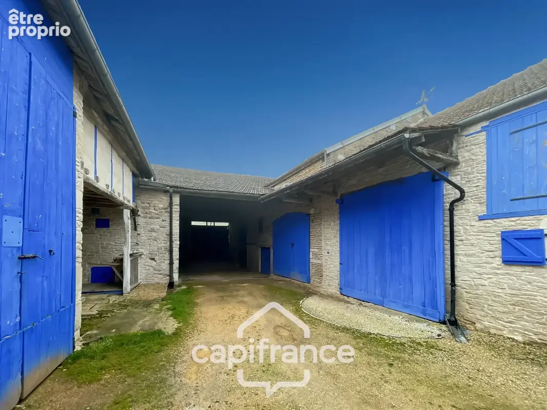 Corps de ferme exceptionnel – Dépendances + potentiel énorme – 20 min Dijon - photo 12