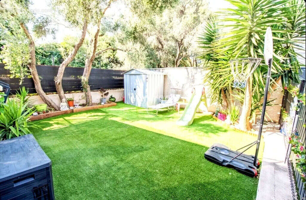 Maison à MARSEILLE-13E