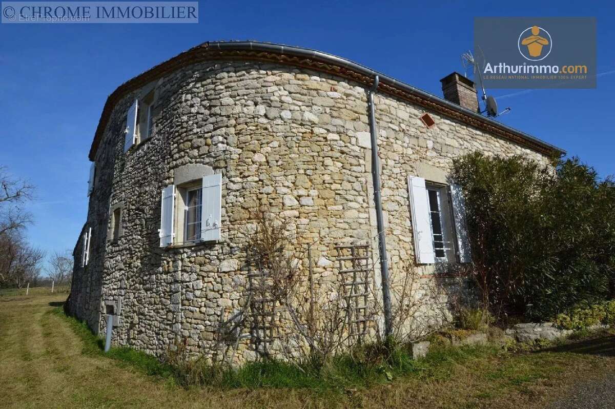 Maison à DURAS
