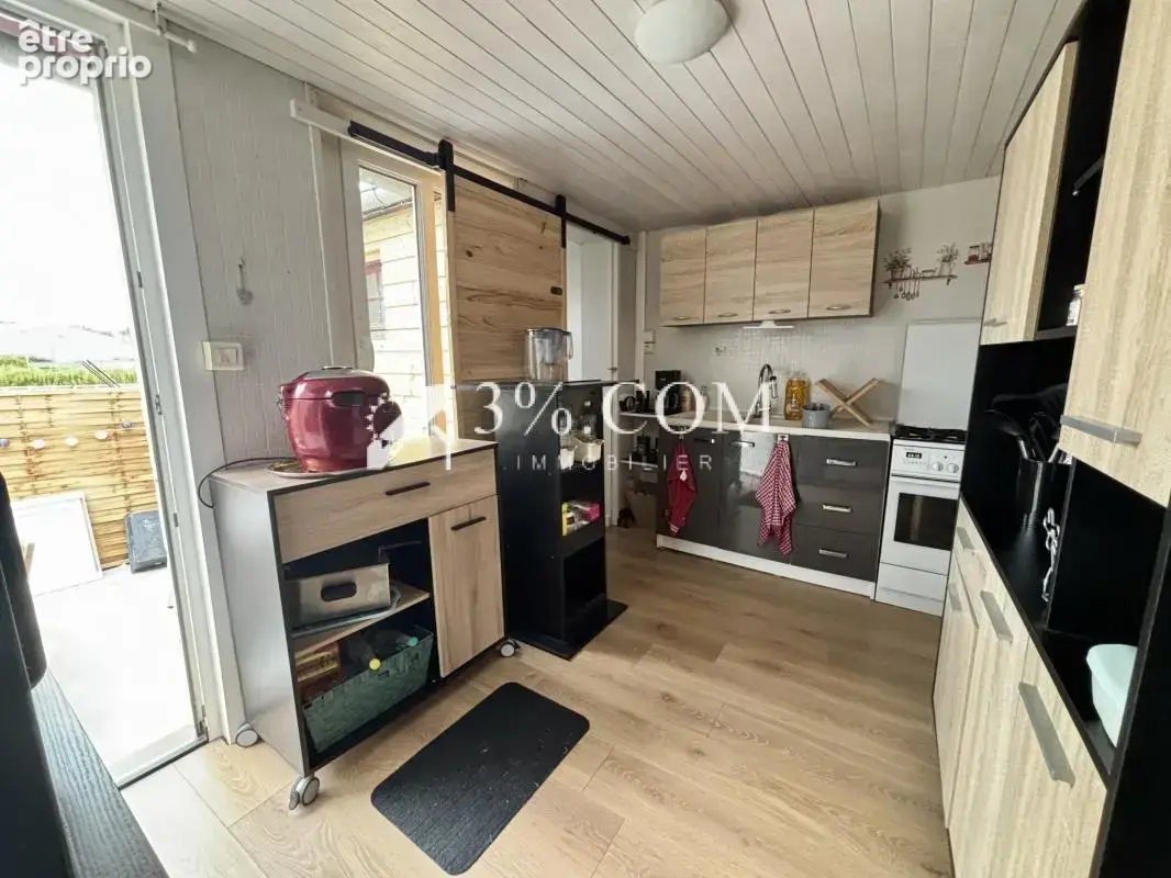 Secteur rue : maison de pecheur 56m2 sur terrain 91m2 - 2ch - photo 5