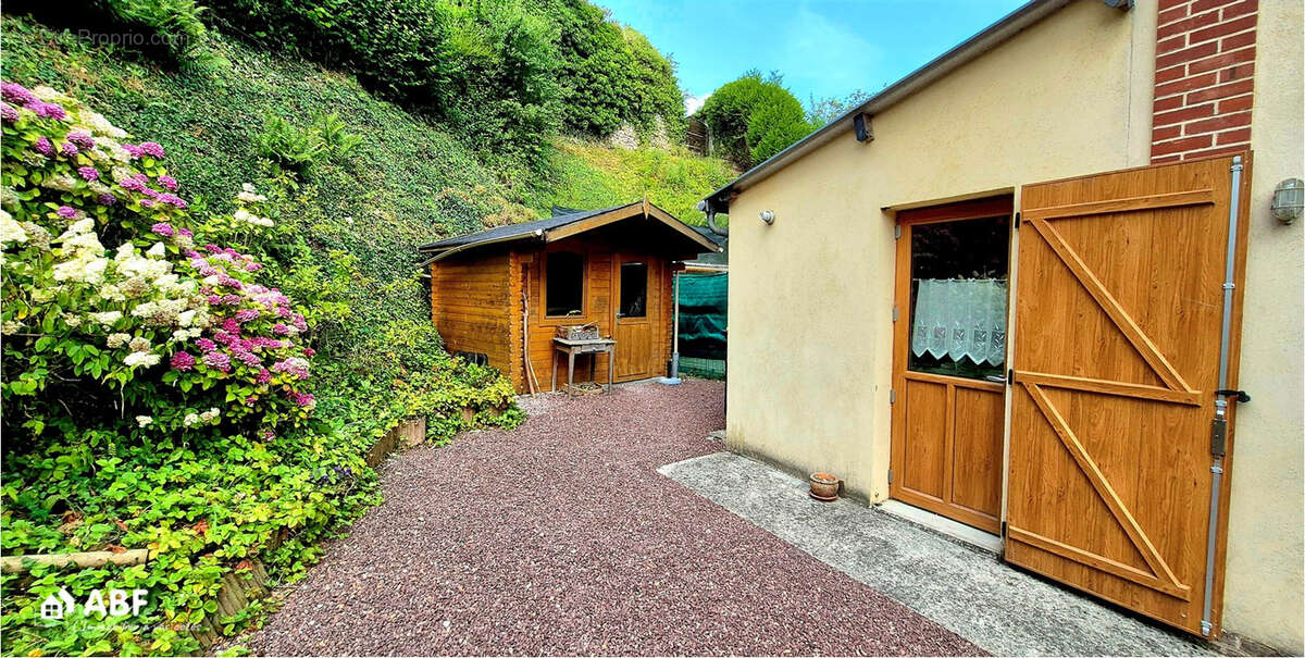Exclusivite arques-la-bataille - maison de ville 2 chambres - photo 11