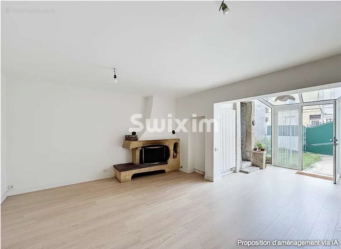 Maison en pierre 2 chambres à deux pas de Nansouty - photo 2