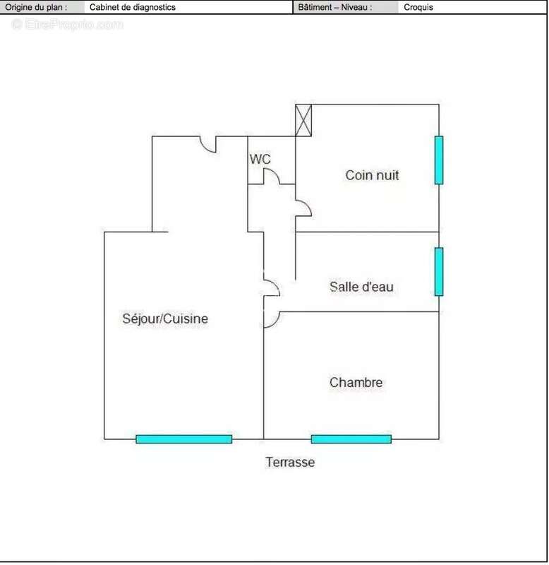 Appartement à NICE