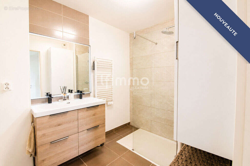 Appartement à MARSEILLE-12E