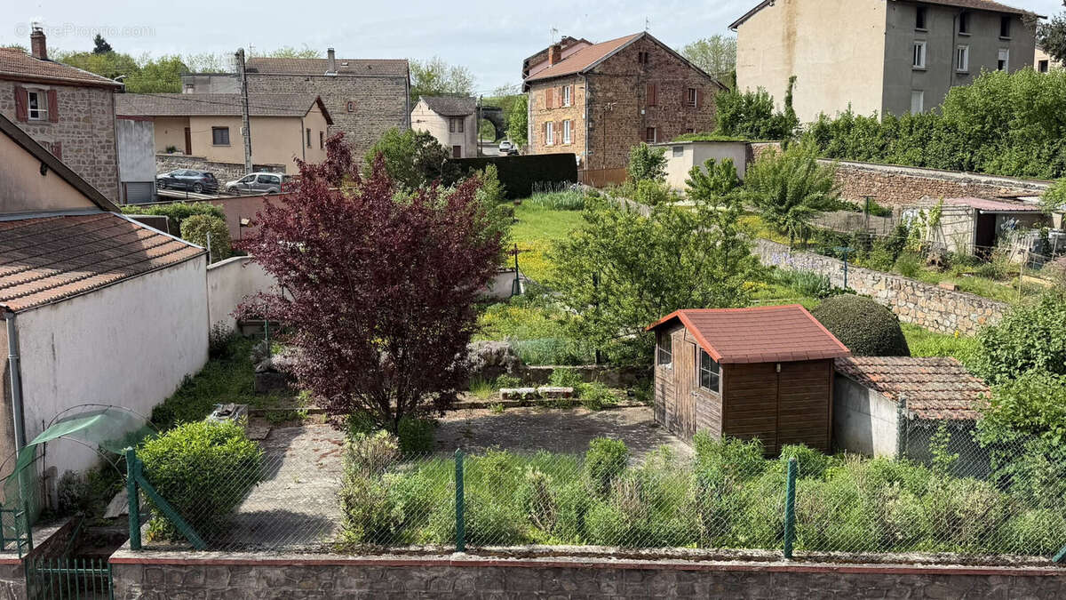 Photo 2 - Maison à AMPLEPUIS