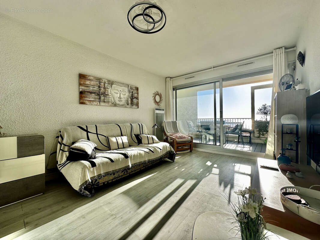 Appartement à PALAVAS-LES-FLOTS