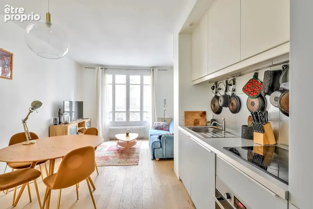 Appartement à PARIS-13E