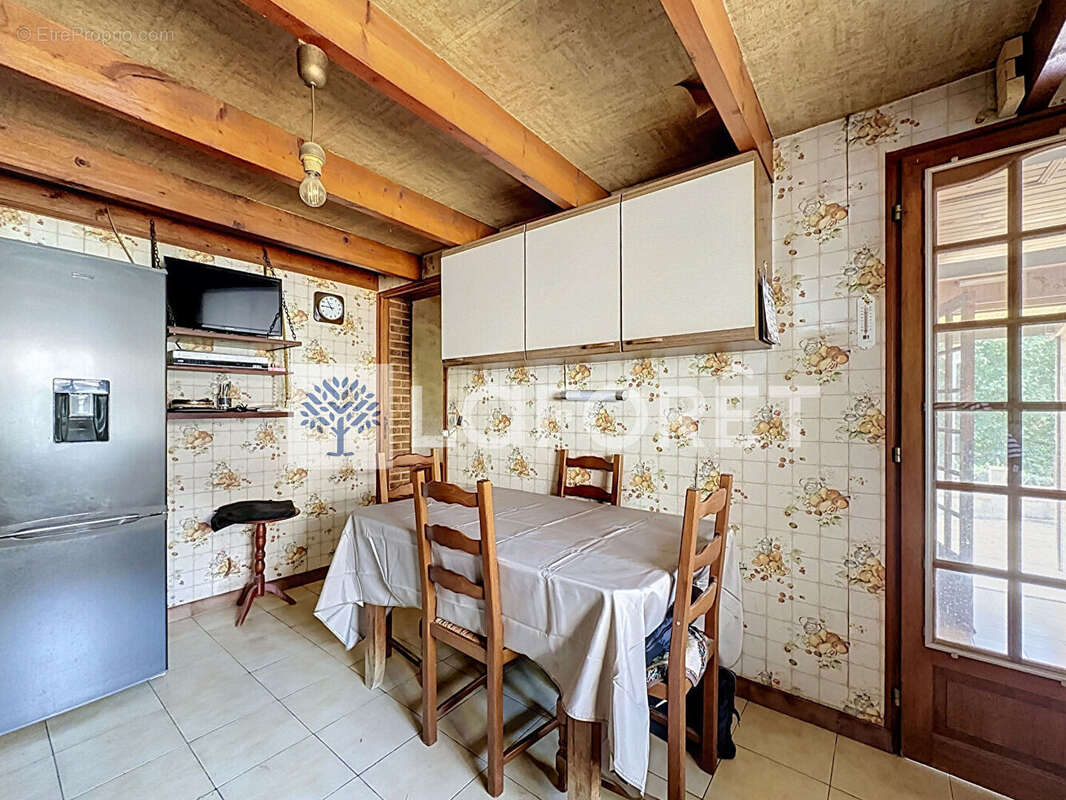Maison à Moncontour - photo 3
