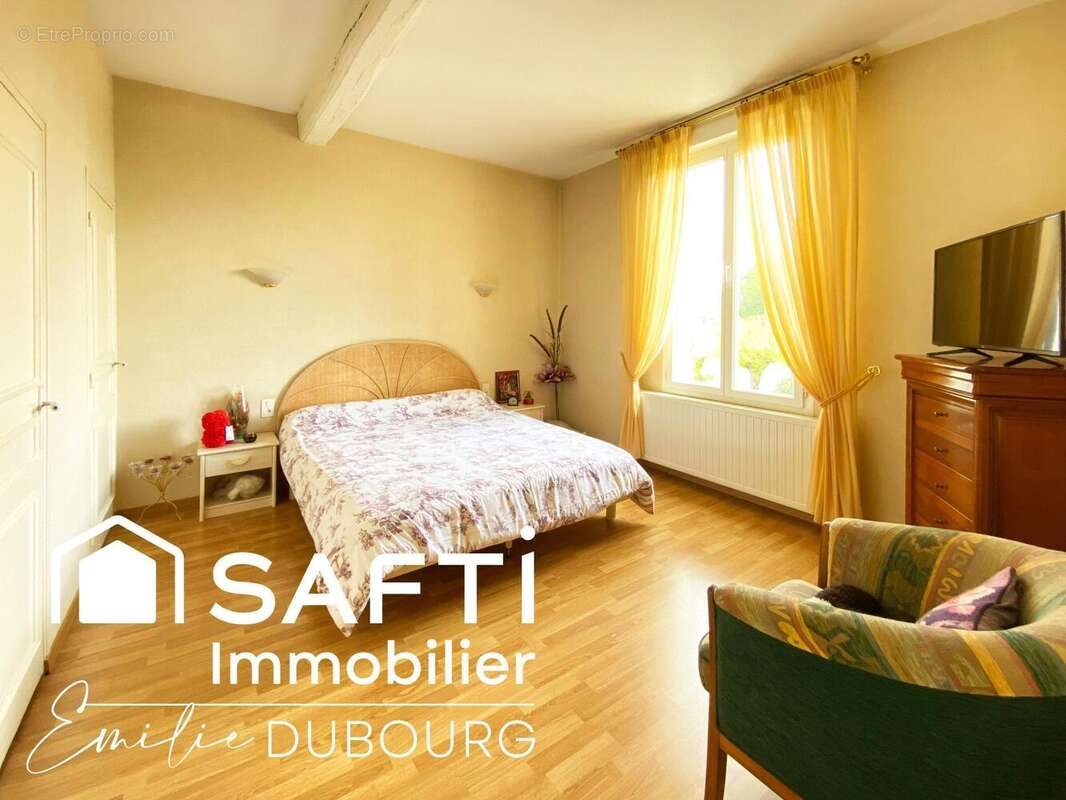 Photo 5 - Maison à SAINT-EMILION