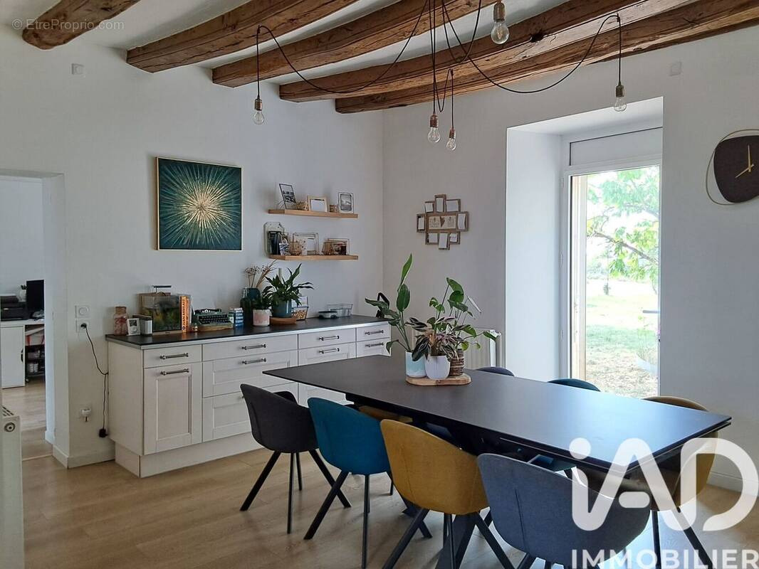 Photo 1 - Maison à BONNOEUVRE