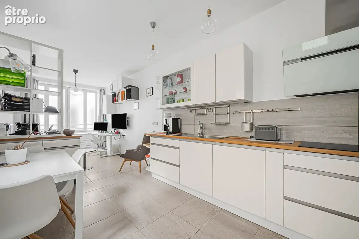 Appartement Paris 2 pièce(s) 50 m2 - photo 1