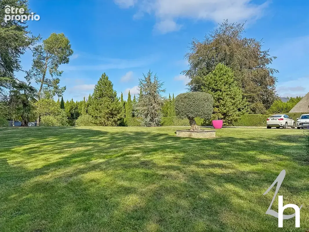 Maison Bieville Beuville 10 pièce(s) 376 m2 - photo 5