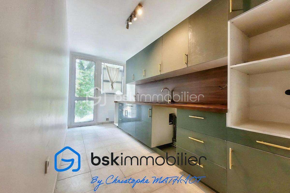 Appartement à POISSY