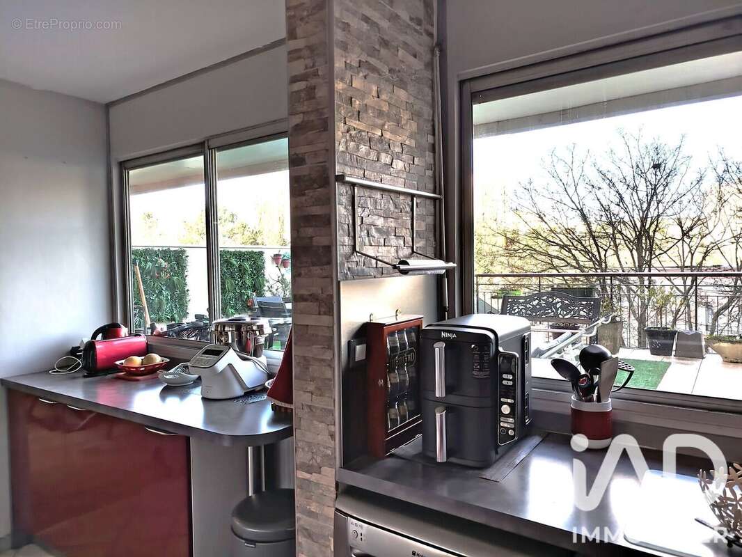 Photo 8 - Appartement à MASSY