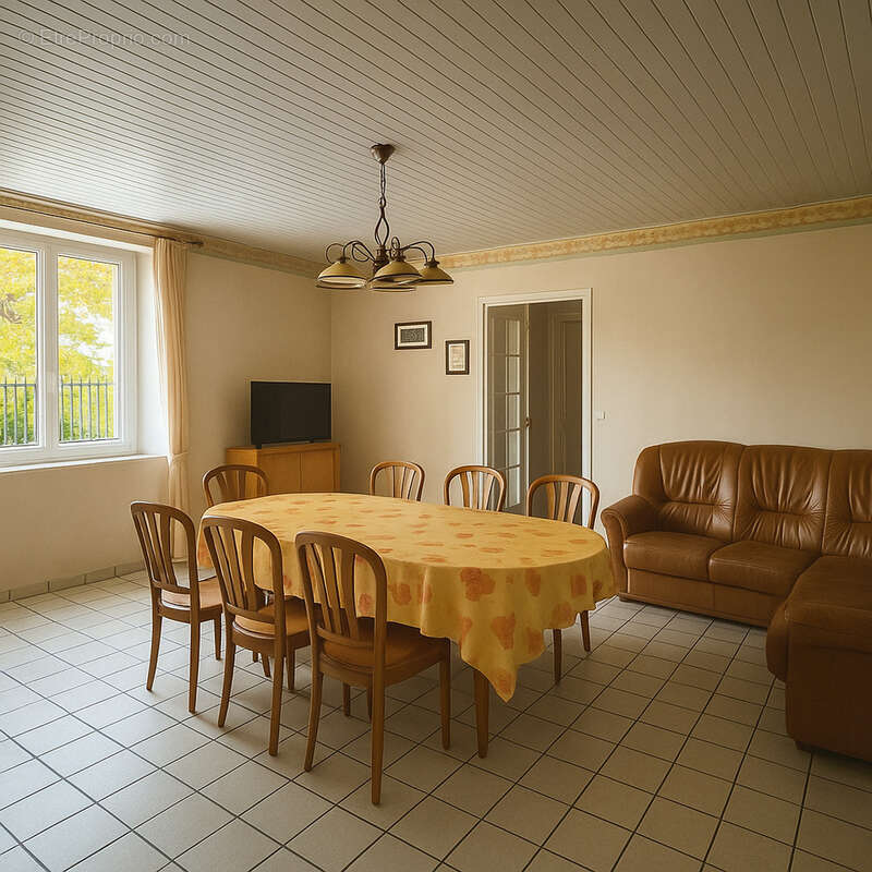 Appartement à SAINT-ETIENNE