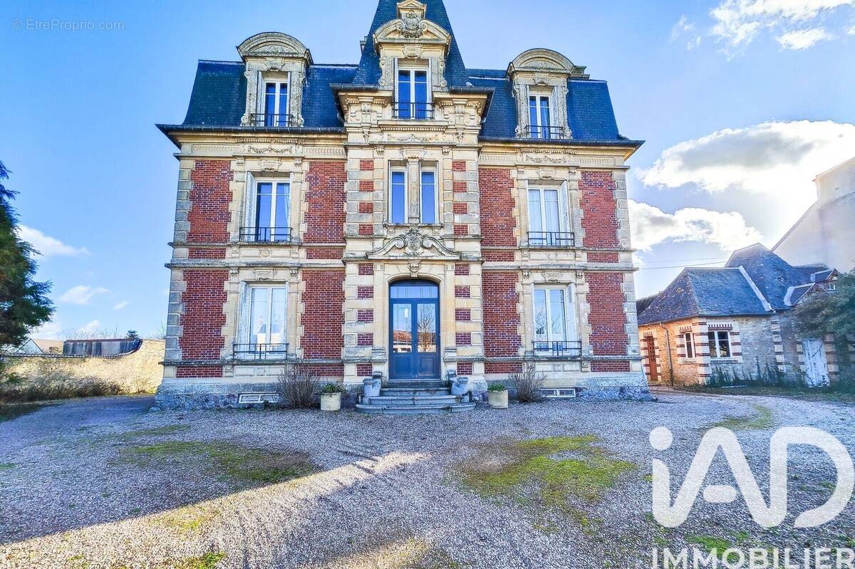 Photo 1 - Maison à ESSON