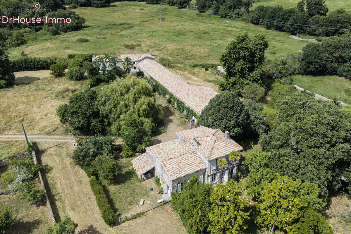 Maison à SAINT-VIVIEN-DE-MEDOC