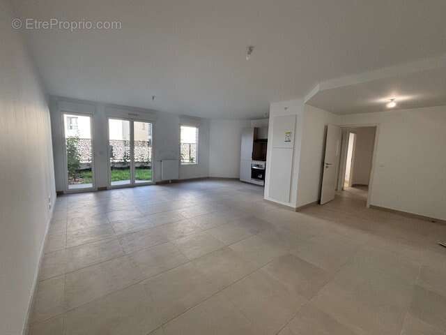 Appartement à MONTEVRAIN