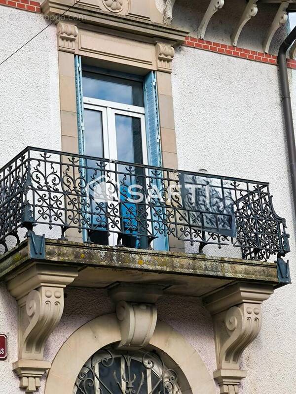 Photo 1 - Maison à SAINT-LOUP-SUR-SEMOUSE