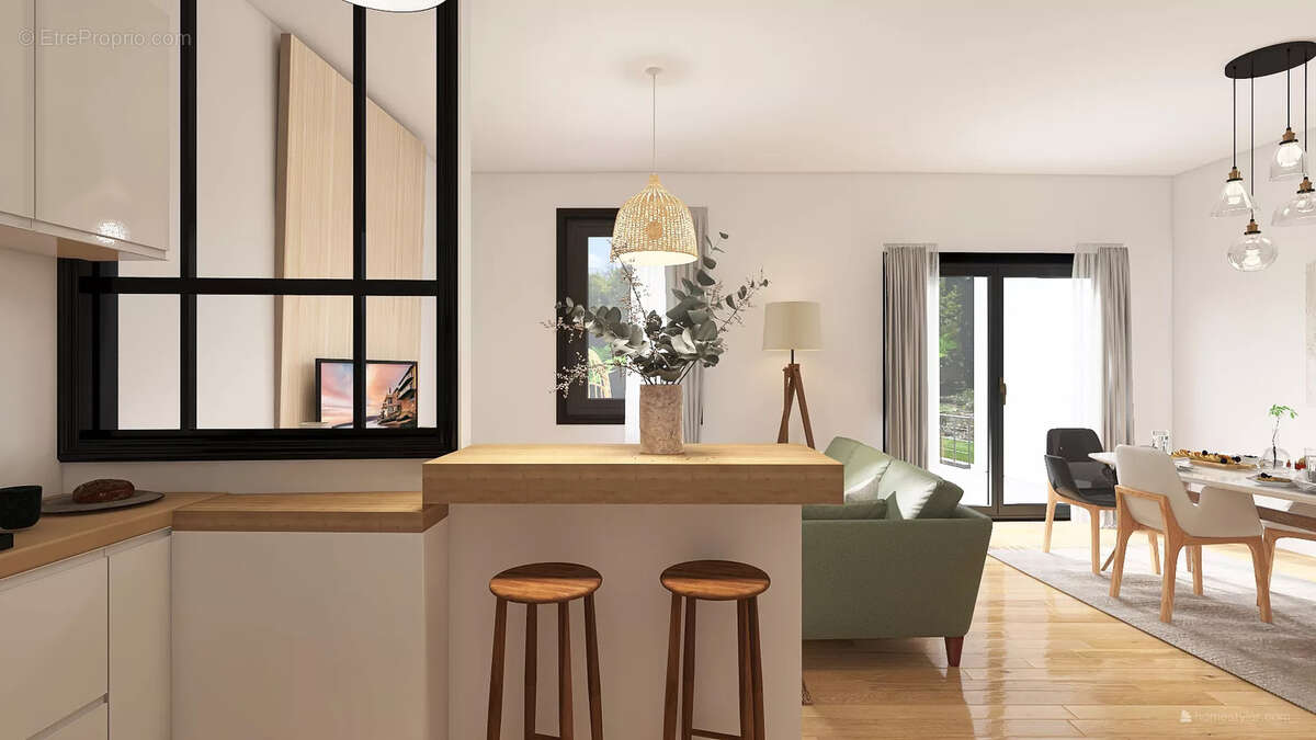 Appartement à GRASSE