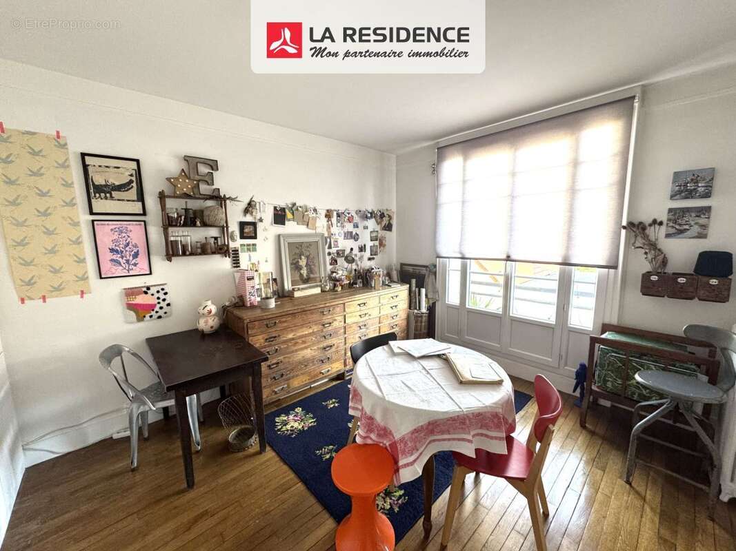 Appartement à VIROFLAY