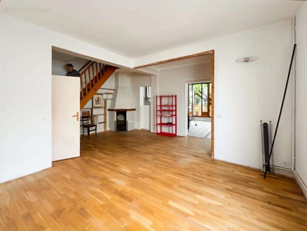 Appartement à MONTREUIL